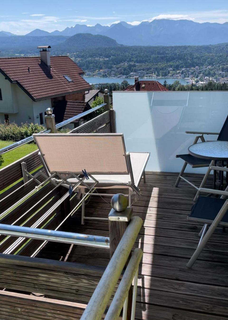 Sun & See Velden am Wörthersee Exterior foto