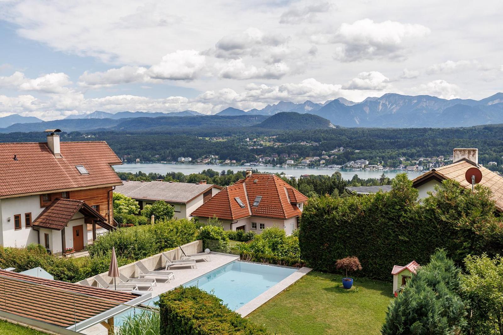 Sun & See Velden am Wörthersee Exterior foto