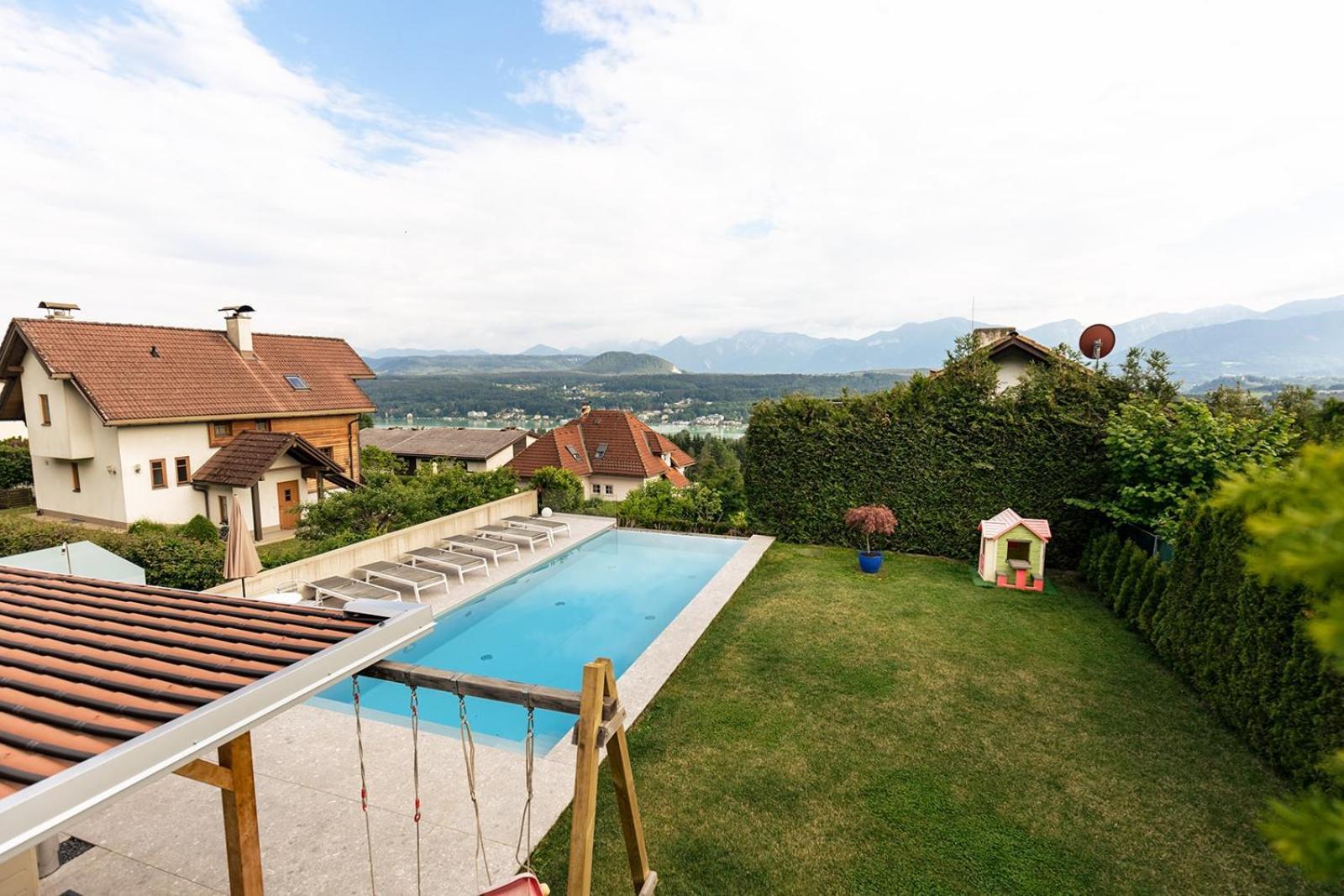 Sun & See Velden am Wörthersee Exterior foto