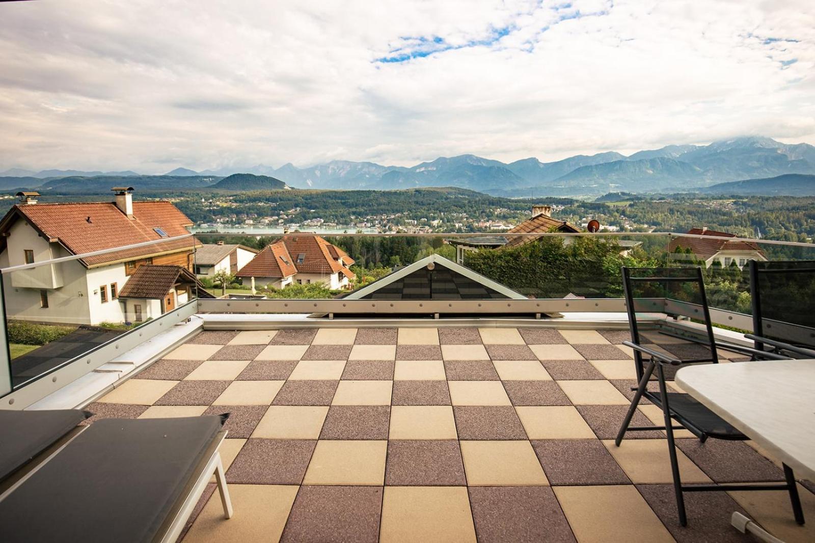 Sun & See Velden am Wörthersee Exterior foto