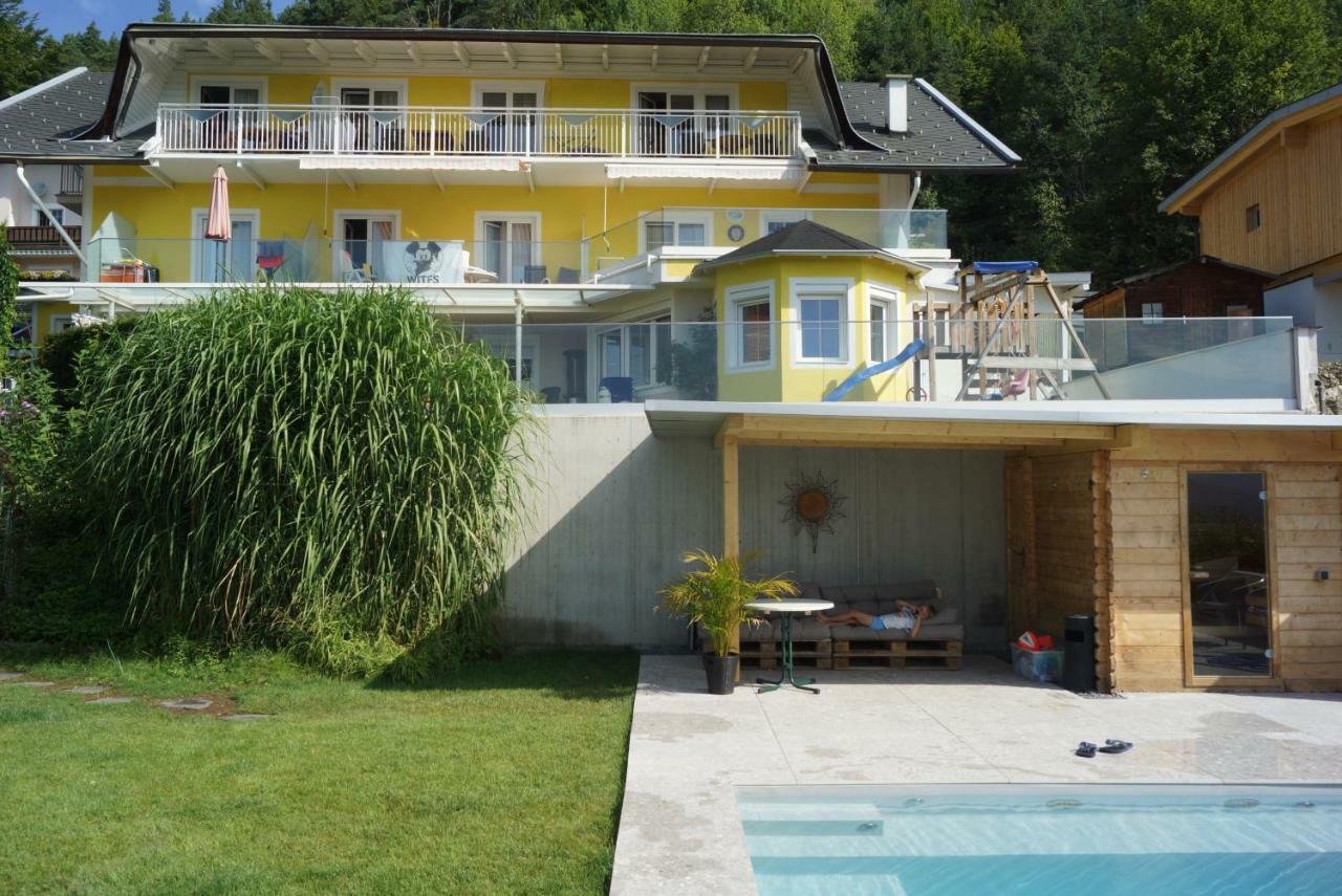Sun & See Velden am Wörthersee Exterior foto